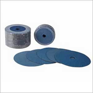 Fiber Discs - High-performance Aluminum Oxide, 4.5-inch Diameter, Precision Abrasive Blending