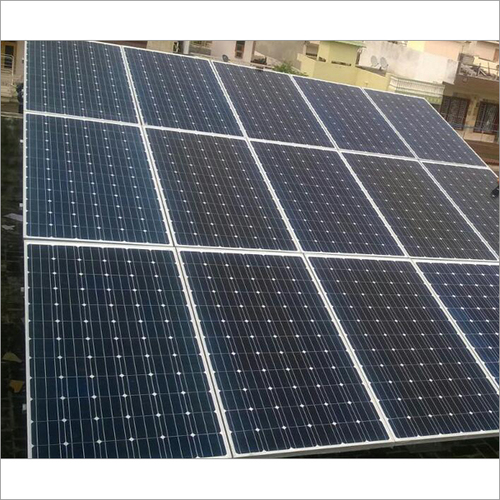 Solar Ongrid Plant With Monocrystalline Modules 4 at Best Price in ...
