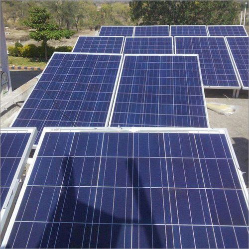 3 Kva Domestic Solar On Grid Plant  With 5 Years Amc