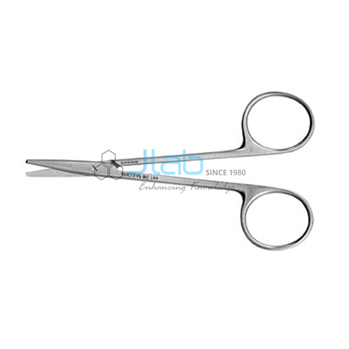 Dissecting Scissors By Jain Laboratory Instruments Private Limited