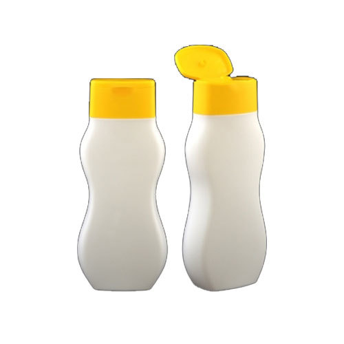 HDPE Kurv Bottle - Round, 50-200 ml | Lightweight, Leakage Proof, Versatile Storage for Oils and Liquids in Various Environments