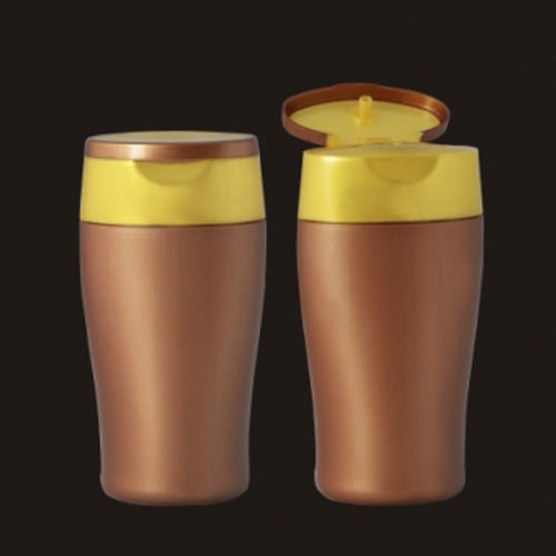 Plastic Hdpe Mercury Bottle