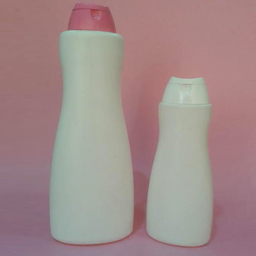 HDPE Viva Bottle - 50-500 ml Round | Lightweight, Easy to Clean, Industrial Grade Plastic, Height: 25.4-304.8 mm, Versatile for Shampoo and Lotion