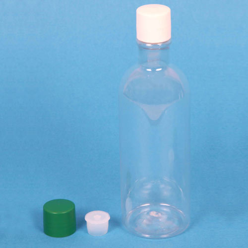 Pet Almond Bottle Height: 1-12 Inch (In)