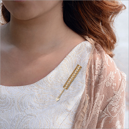 Kurti Brooches