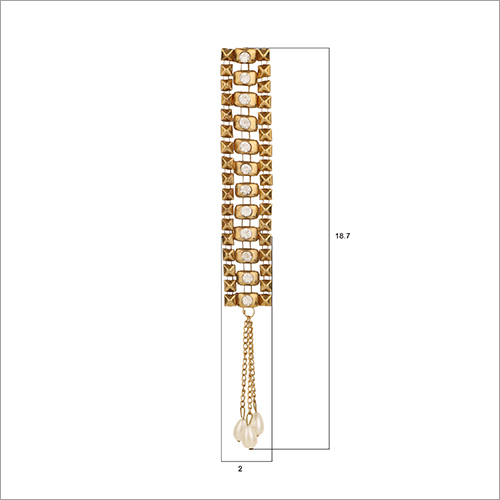 Kurti Brooches
