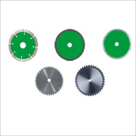 Marble Cutting Blades - Steel, 3x5 Inch, Green | Round Shape, 2.5% Hardness, Industrial Use, Pain Coating