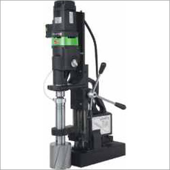 Magnetic Core Drilling Machine - Automatic Grade: Semi-automatic