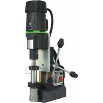 Magnetic Core Drilling Machine - Automatic Grade: Semi-automatic