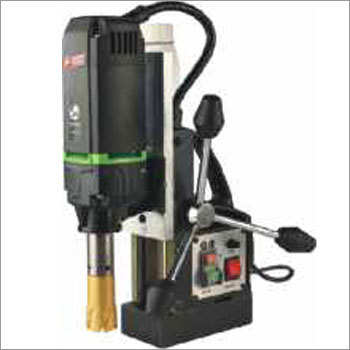 Magnetic Core Drilling Machine - Automatic Grade: Semi-automatic