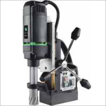 Magnetic Core Drilling Machine - Automatic Grade: Semi-automatic