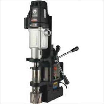 Magnetic Core Drilling Machine - Automatic Grade: Semi-automatic