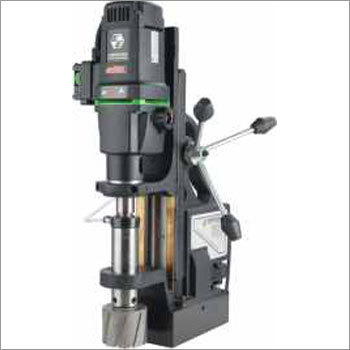 Magnetic Core Drilling Machine - Automatic Grade: Semi-automatic