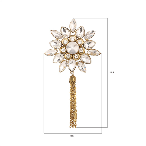 Artificial Brooches