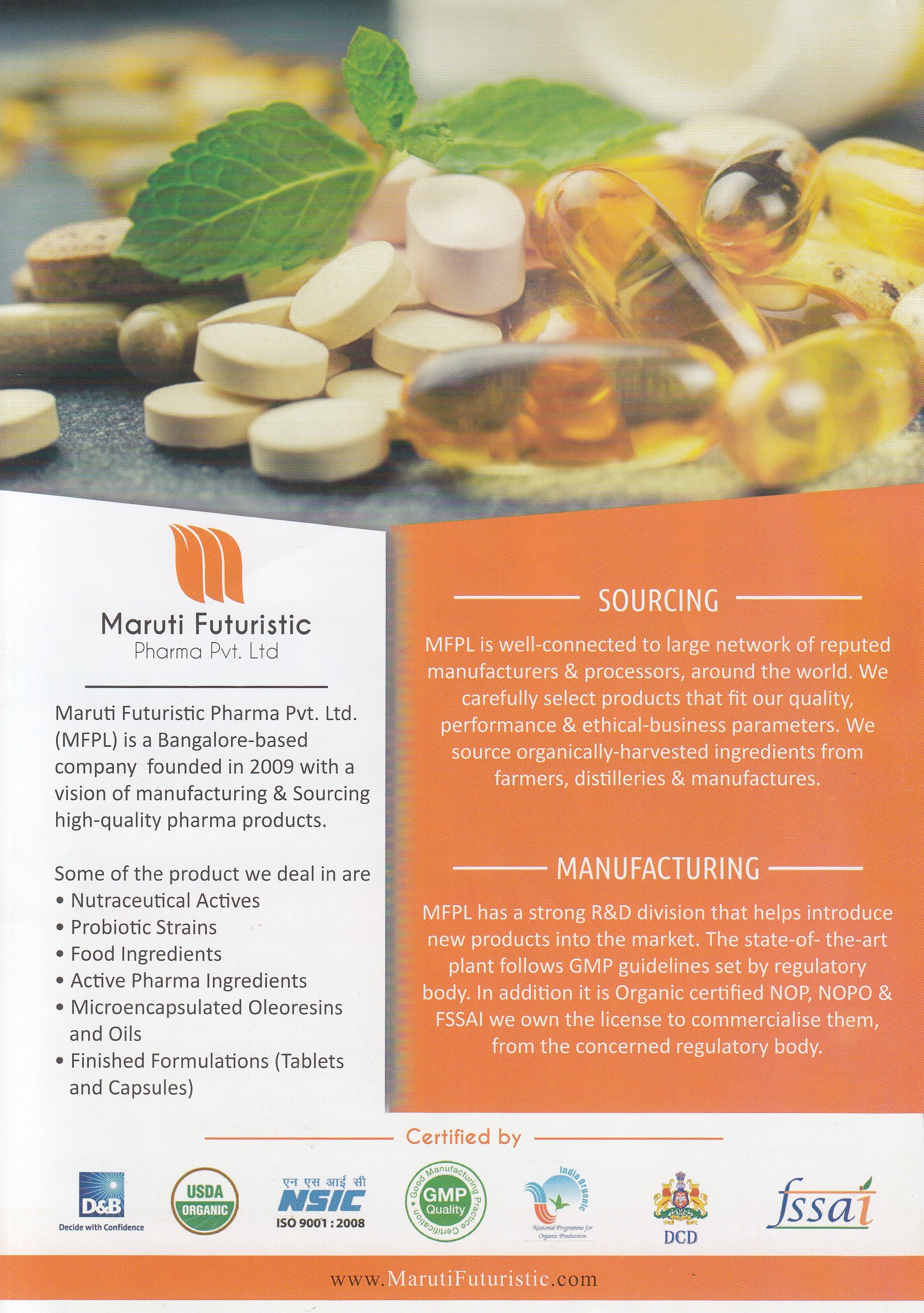 Sofosbuvir Powder Application: Pharmaceutical Industry