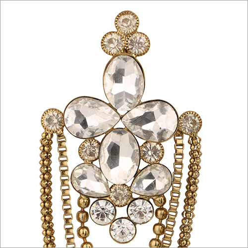 Gemstone Brooches