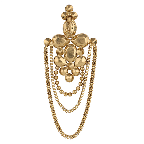 Gemstone Brooches