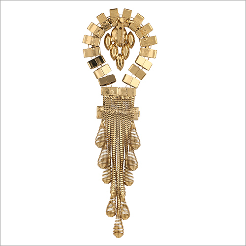 Metal Brooches