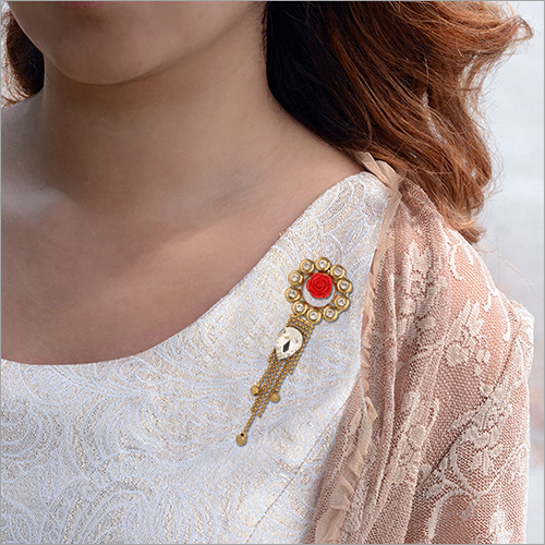 Antique Brooches