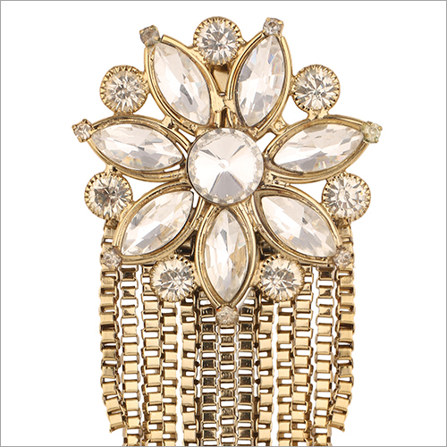 Beaded Brooches