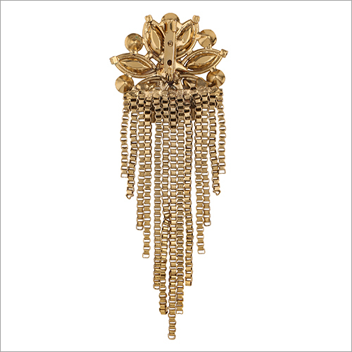 Beaded Brooches