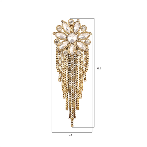 Beaded Brooches
