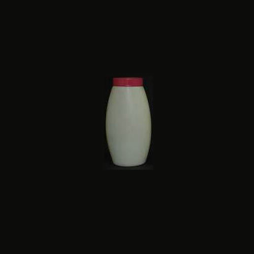 BJ Talcum Container - Plastic, Height: 76.2 - 381 mm, Round Shape | Hygienically Made, Crack Resistant, Lightweight, Attractive Designs