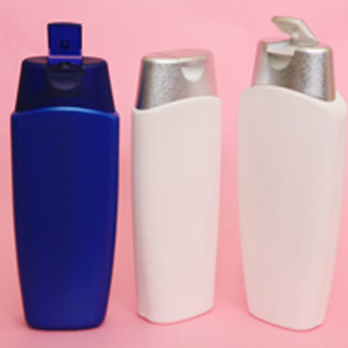 Aromaz Talcum Container - Round Plastic Design | Quality Approved, Dimensional Accuracy, Customizable Options