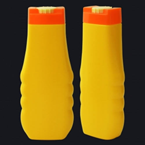Bluemen Talcum Container - High Density Plastic, 150ml Round Design | Durable, Lightweight, Non-Sticky, Leakage-Proof for Industrial Use