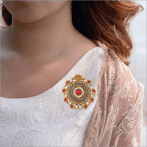 Antique Designer Brooches