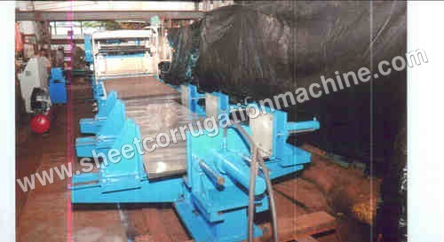 Automatic Cut To Length Machine (Actlm)