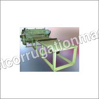 Manual Cut To Length Machine - Manual Operation, 16' Length X 1220 Mm Width | High Efficiency, Integrated Decoiler, Shearing Machine, Pedal Control