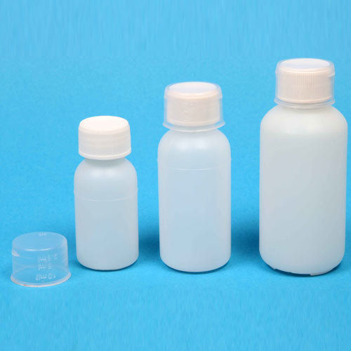 Hdpe Dry Syrup Bottles Hardness: Soft