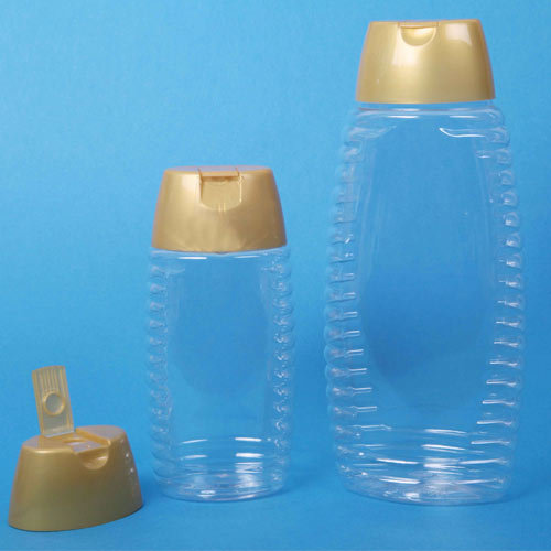 PET Delta Bottle - Premium Quality PET, 10-150 Grams , Crack Proof & Soft Material for Juices and Honey Packaging