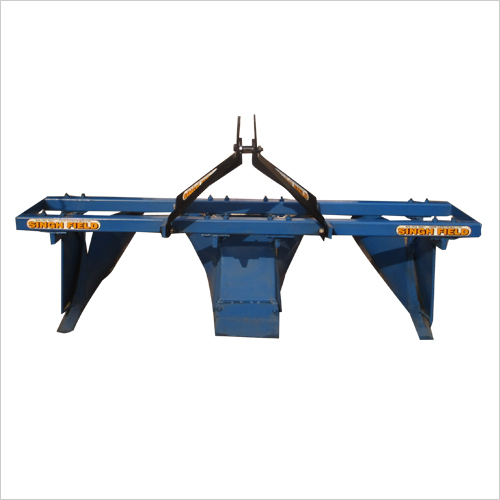 Water Channel Maker - Mild Steel and Cast Iron , Easy Installation and Corrosion Proof Design