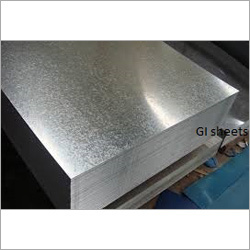 Steel Plate Galvanized Sheets