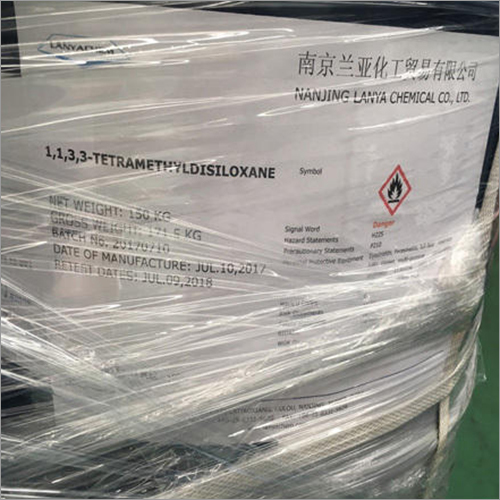 Tetramethyldisiloxane (Tmds 3277-26-7) Application: Industrial