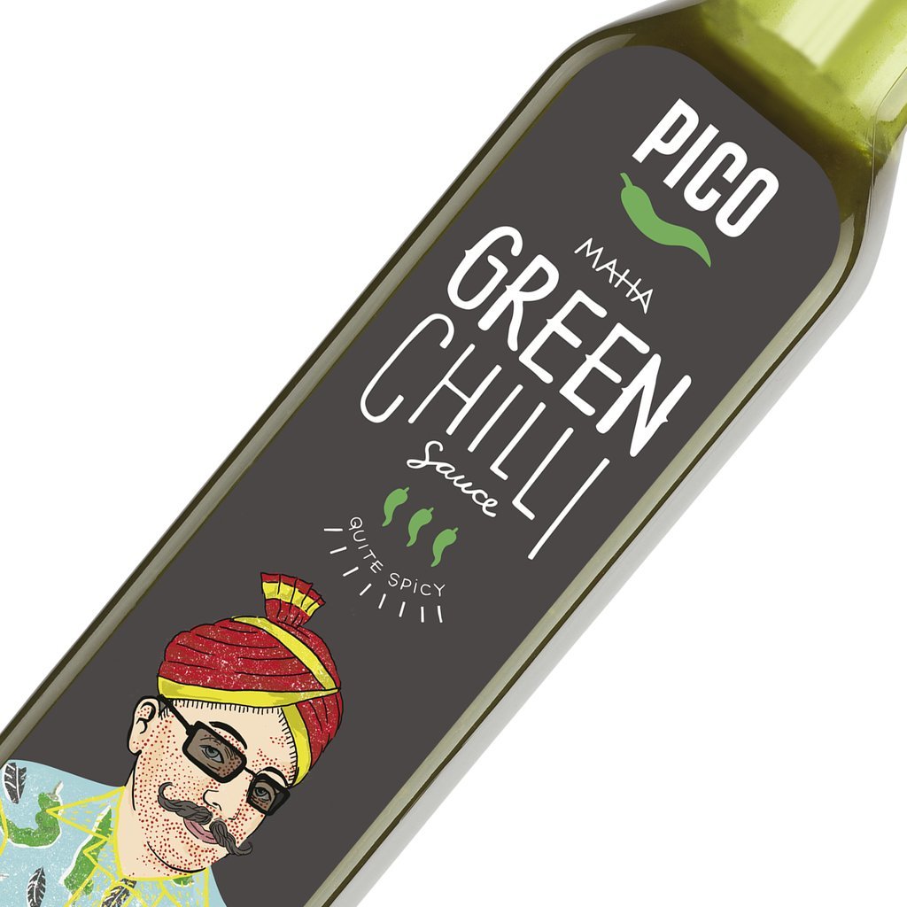 Green Chilli Sauce