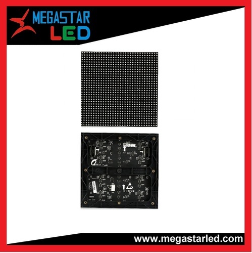 ब्लैक एलईडी मॉड्यूल P-6