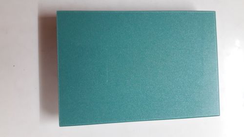Acrylic Shutter with Sparkle