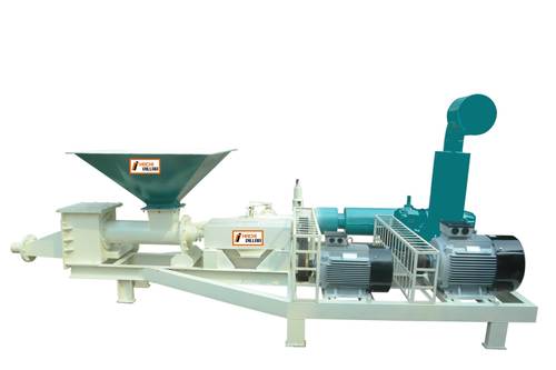 सीमेंट बल्कर उतारने की प्रणाली