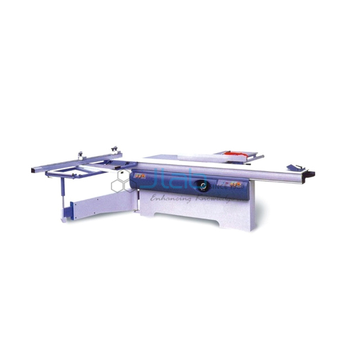 Sliding Panel Saw Machine