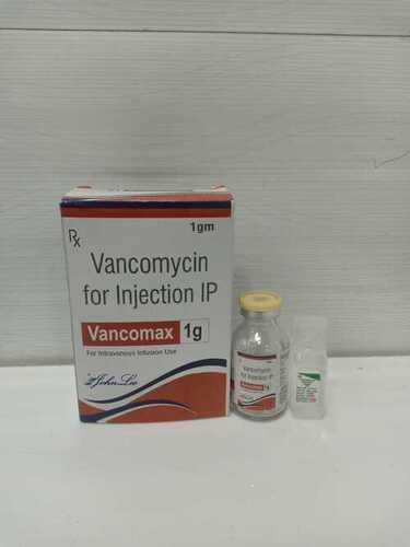 Vancomycin Hydrochloride Injection