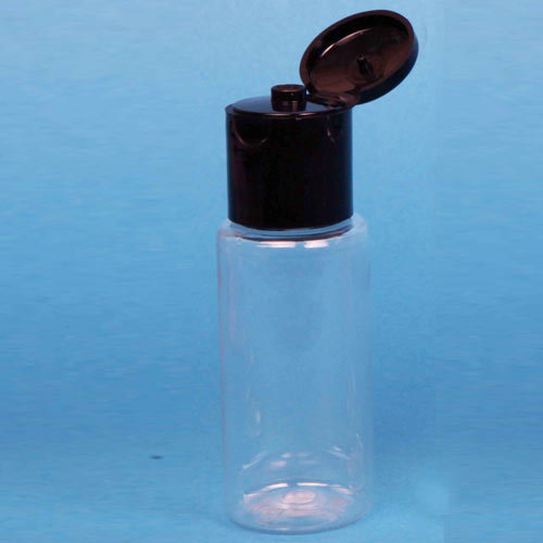 30ml PET JLI Bottle - Round Design, High Strength Plastic, Ideal for Body Care Products