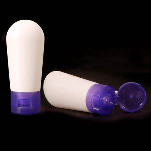 30ml Conical Stand Up Bottle - HDPE Plastic, 50.8-177.8mm Height | Flexible, Lightweight, Opaque, Impact Resistant for Liquid Storage