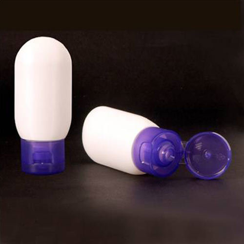 30ml Flat Stand Up - Plastic, 25.4-101.6mm Height, Round Shape | Strong Design, Fine Finish, Accurate Dimensions, EBM Manufactured