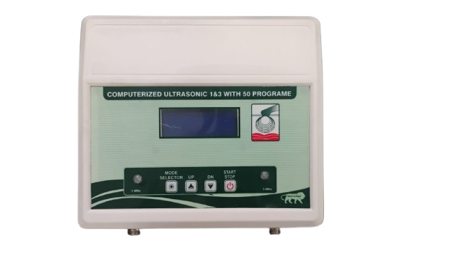 अल्ट्रासोनिक 1&3 मेगाहर्ट्ज आयु वर्ग: महिलाएं