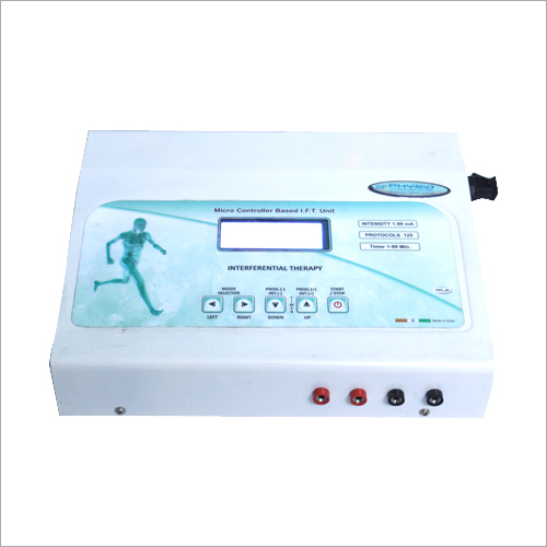 Micro Controller Based Ift Unit - Material: Iron
