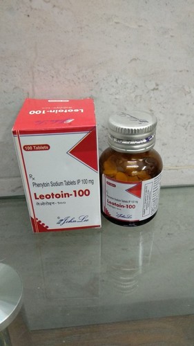 फेनिटोइन सोडियम टैबलेट्स