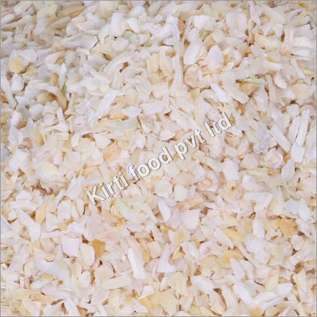 Dehydrated White Onion Chopped